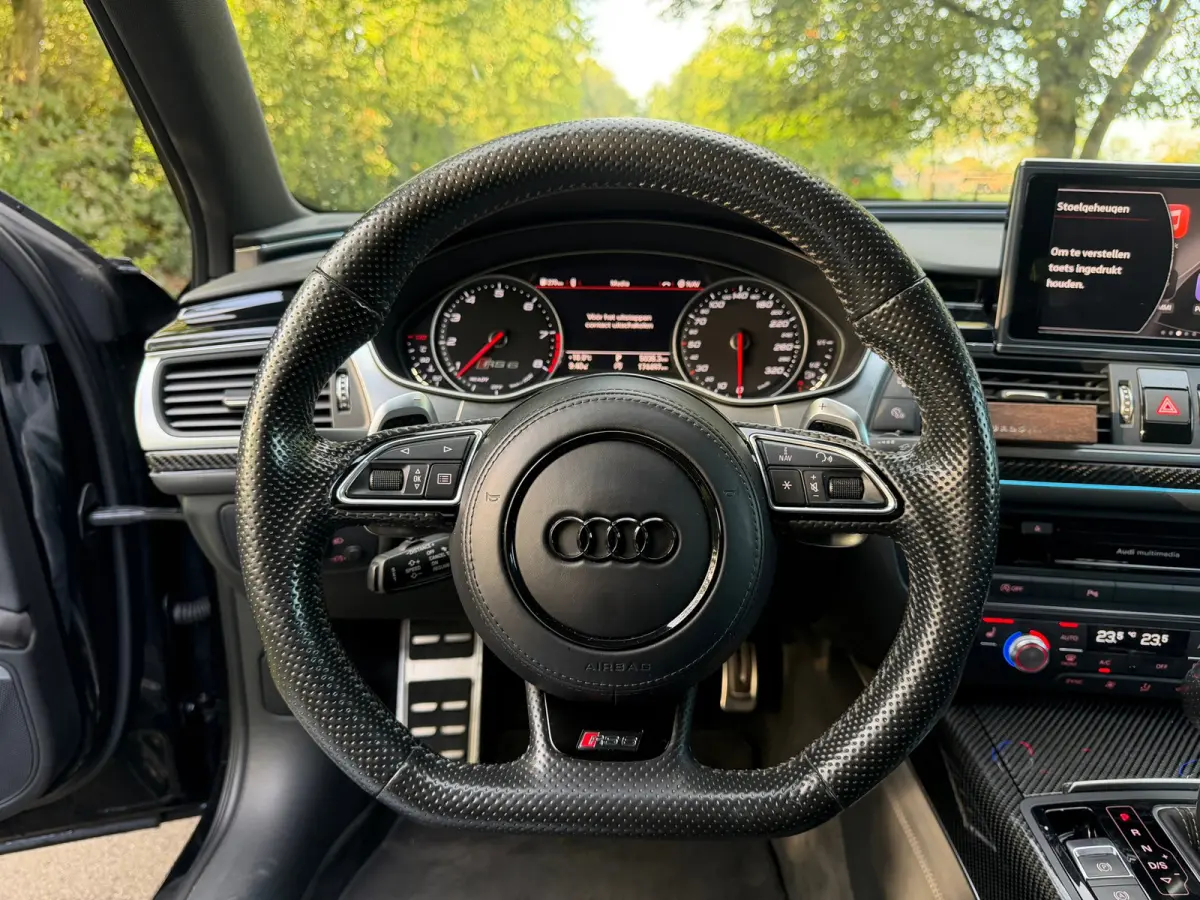 C7 Facelift| Keramisch | Schaalstoelen | Carbon | Matrix | Panoramadak