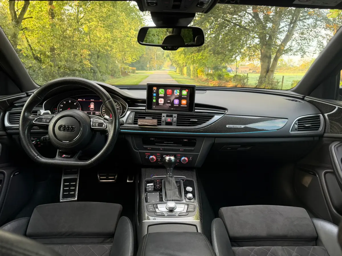 C7 Facelift| Keramisch | Schaalstoelen | Carbon | Matrix | Panoramadak