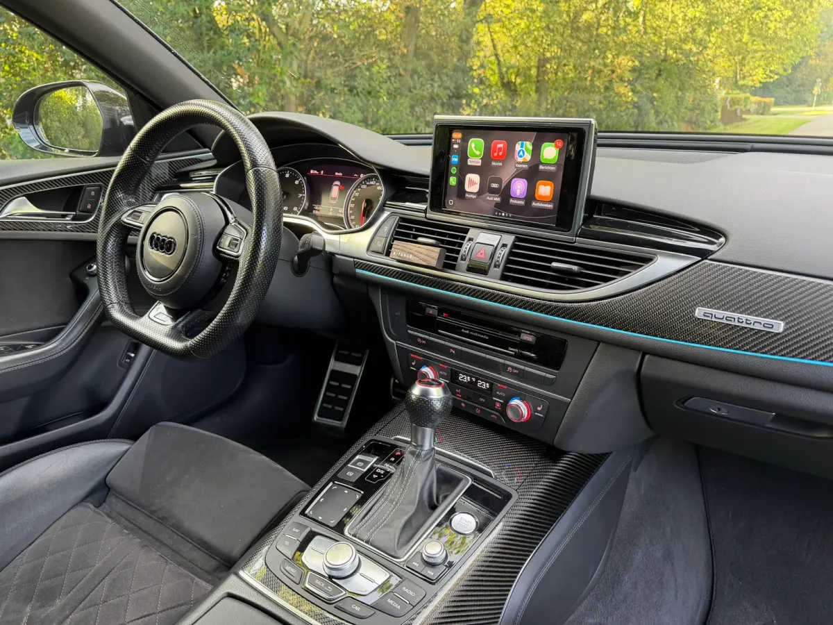 C7 Facelift| Keramisch | Schaalstoelen | Carbon | Matrix | Panoramadak