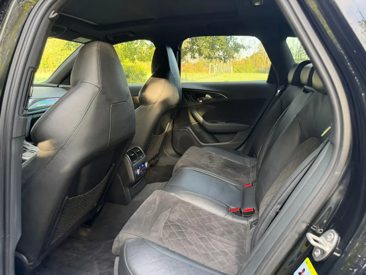 C7 Facelift| Keramisch | Schaalstoelen | Carbon | Matrix | Panoramadak