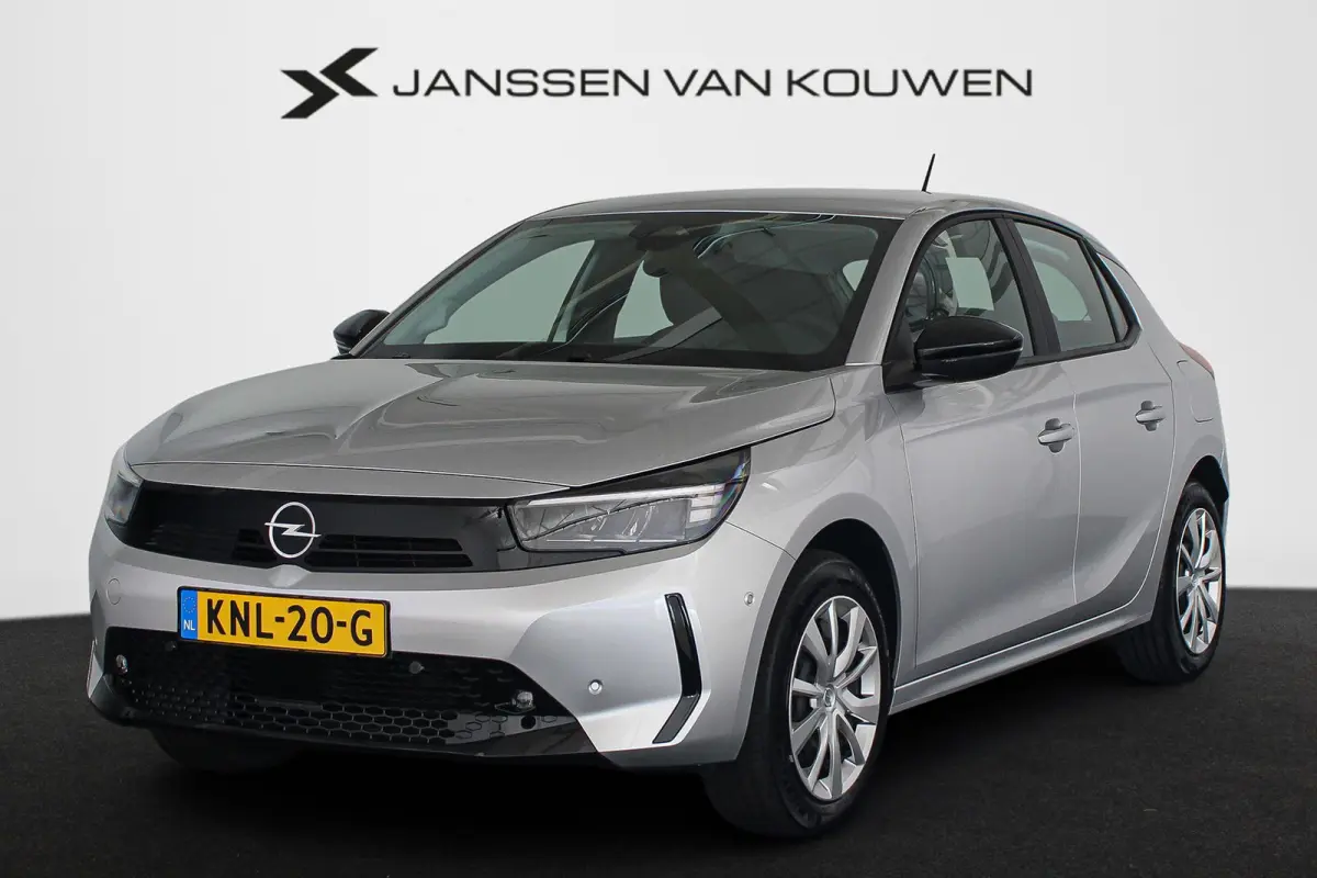 Electric Long Range Edition 51 kWh Achteruitrijcamera Apple CarPlay Parkeersensoren Voor en Achter