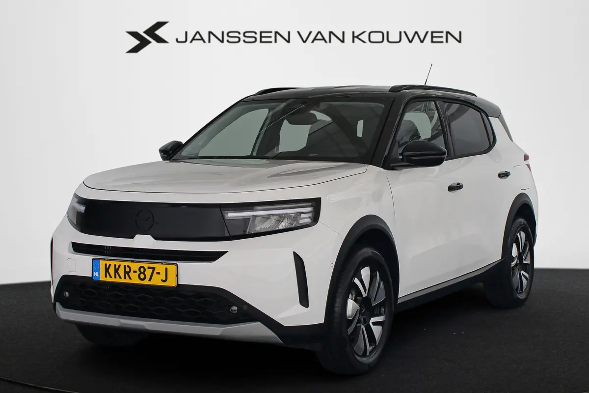 1.2 Turbo Hybrid GS Stoel-Stuur-Voorruitverwarming Keyless