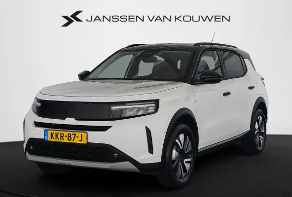 1.2 Turbo Hybrid GS Stoel-Stuur-Voorruitverwarming Keyless