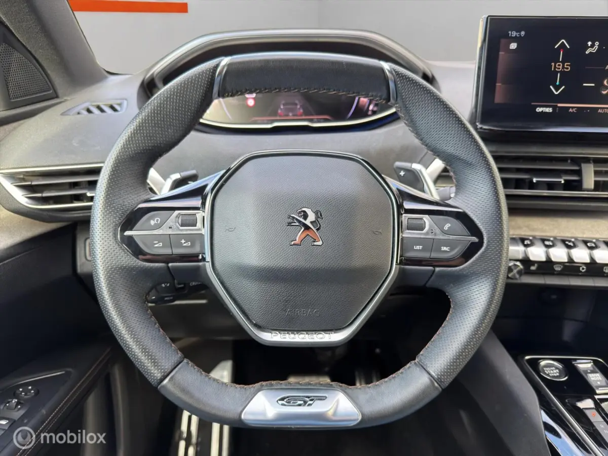 1.2 GT / Carplay / Dode hoek detectie / All in prijs