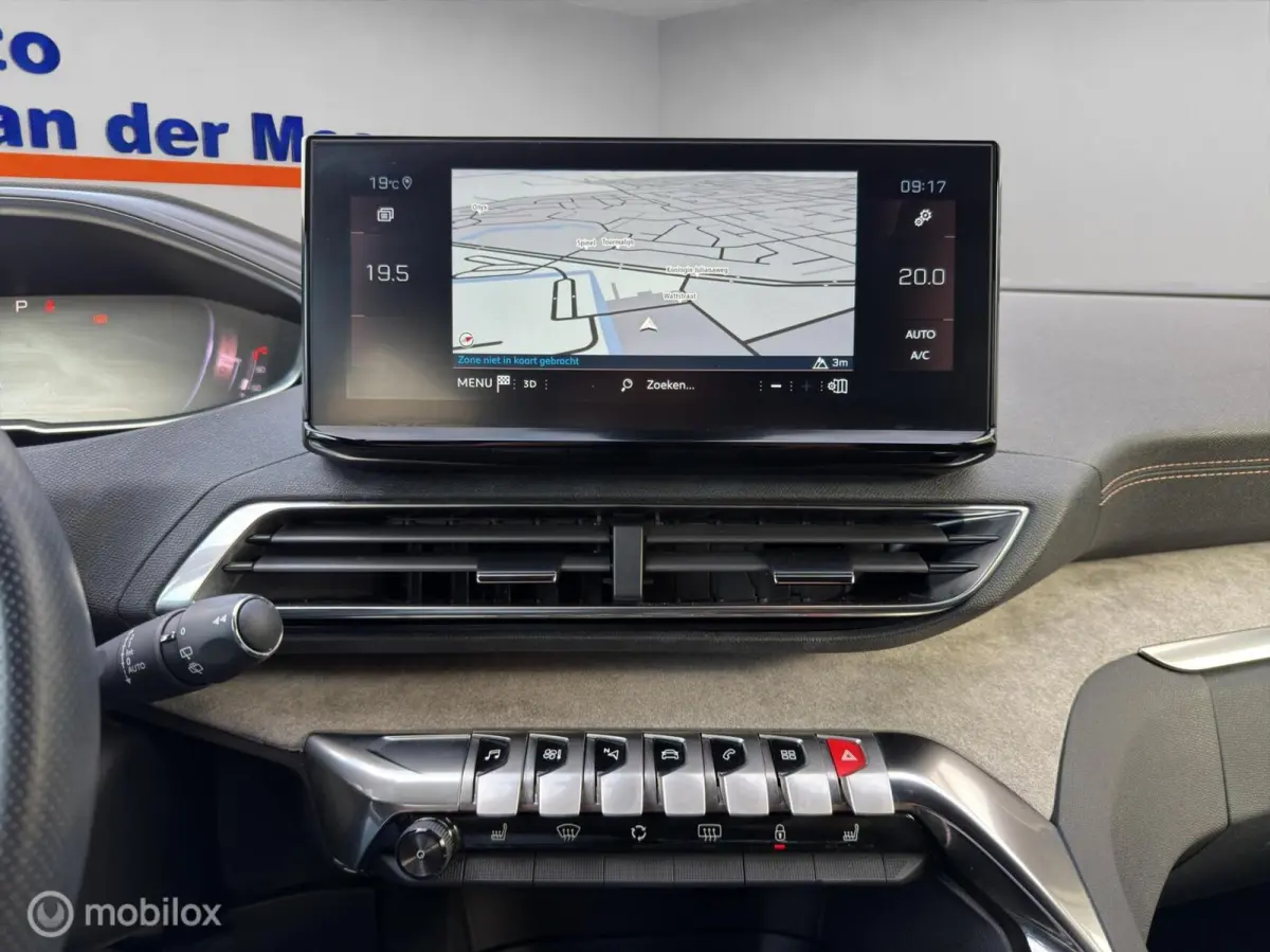 1.2 GT / Carplay / Dode hoek detectie / All in prijs