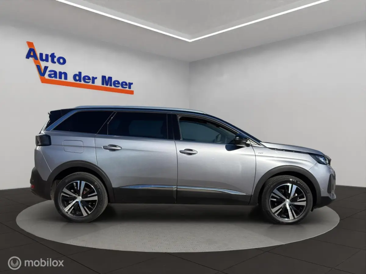 1.2 GT / Carplay / Dode hoek detectie / All in prijs