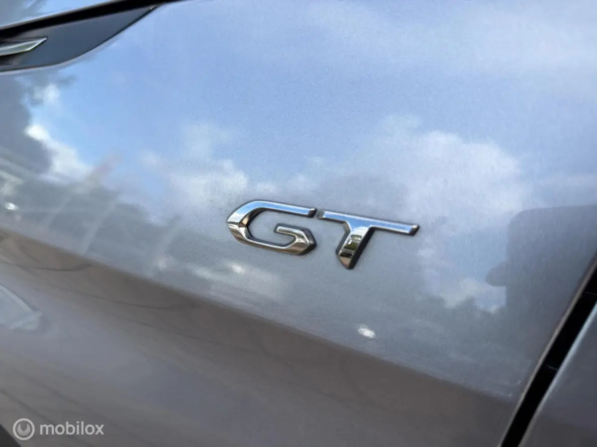 1.2 GT / Carplay / Dode hoek detectie / All in prijs