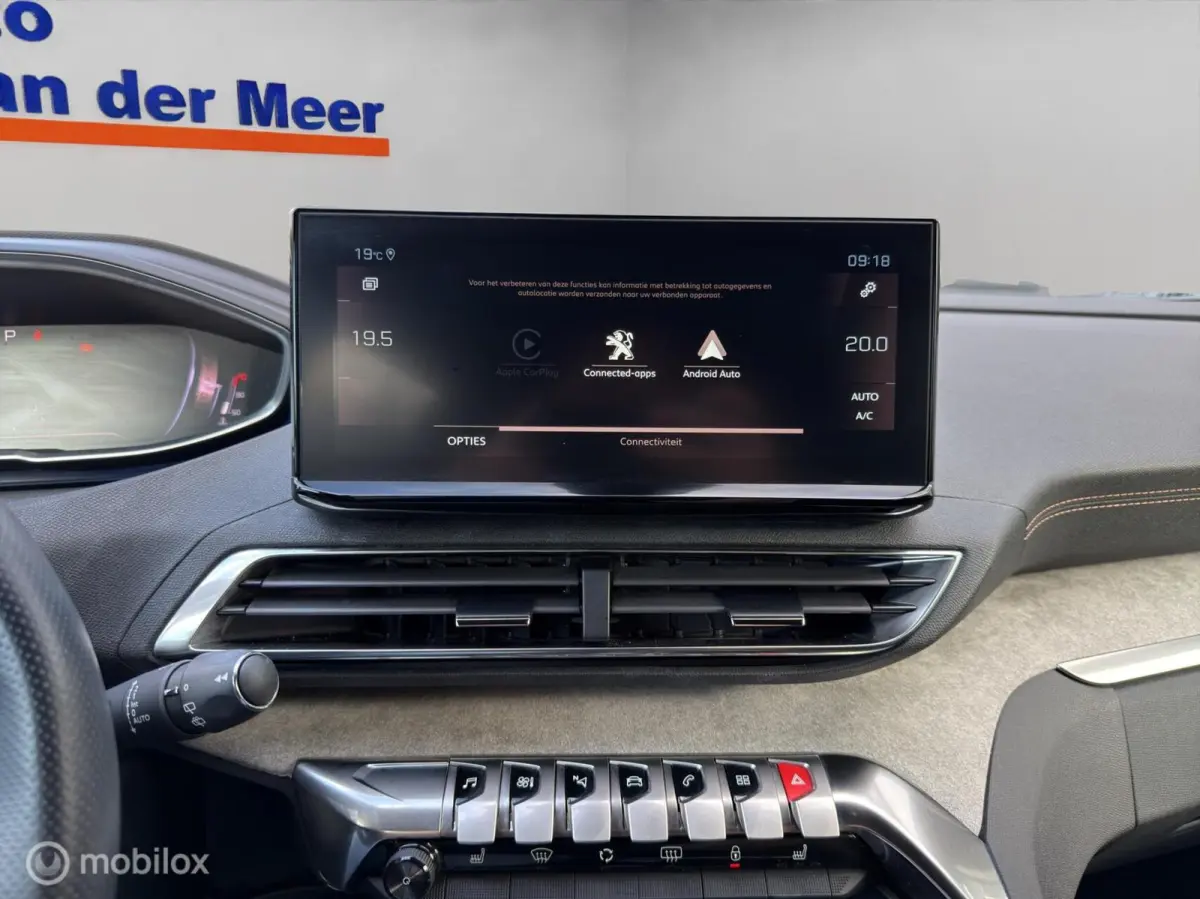 1.2 GT / Carplay / Dode hoek detectie / All in prijs