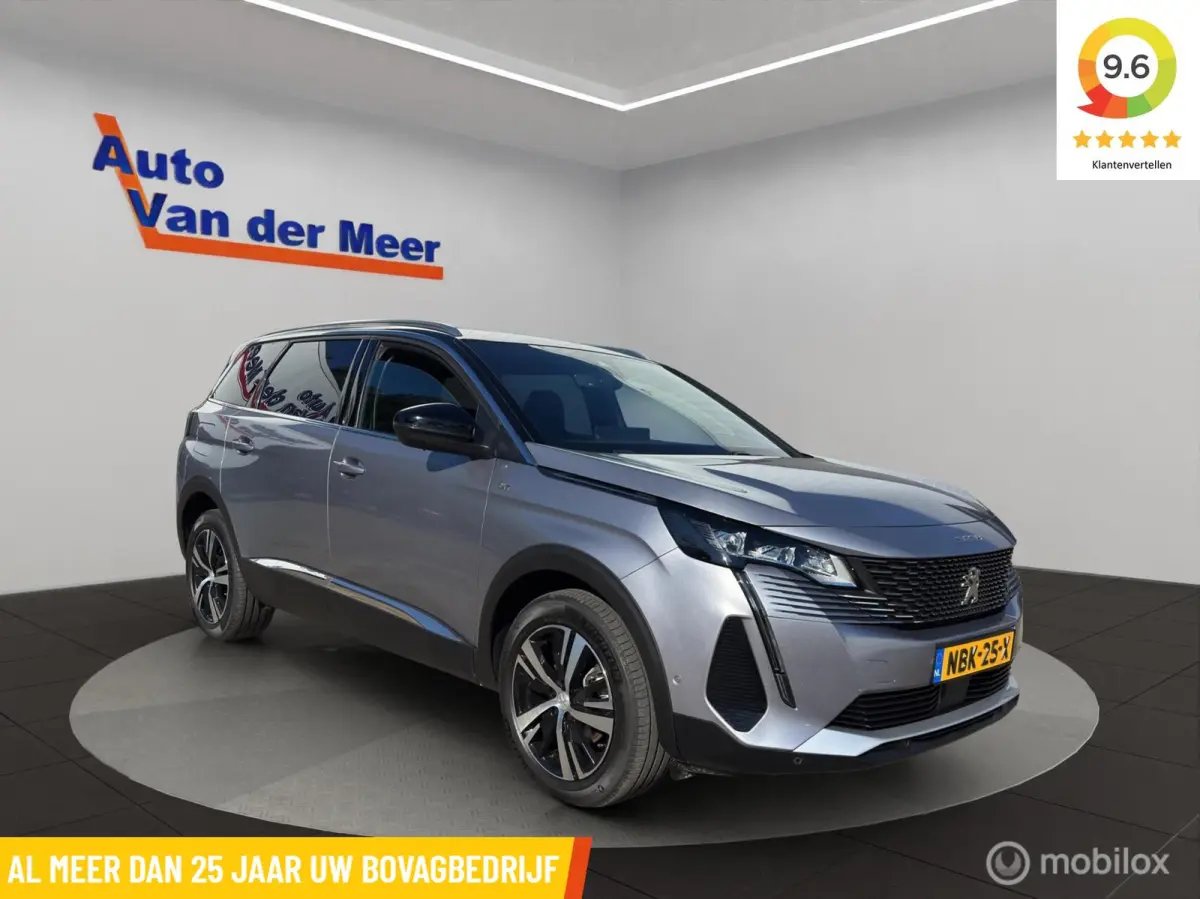 1.2 GT / Carplay / Dode hoek detectie / All in prijs
