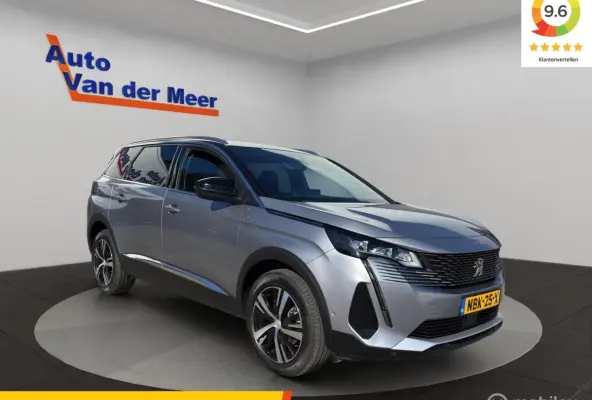 1.2 GT / Carplay / Dode hoek detectie / All in prijs