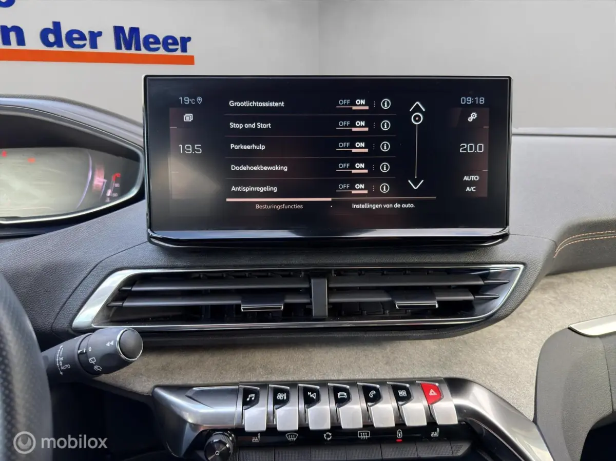 1.2 GT / Carplay / Dode hoek detectie / All in prijs