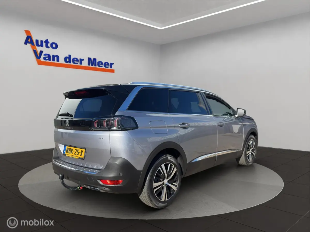 1.2 GT / Carplay / Dode hoek detectie / All in prijs