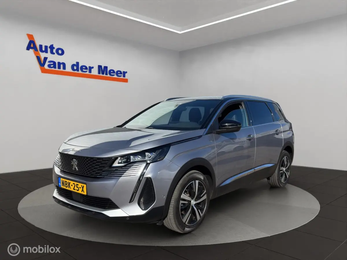 1.2 GT / Carplay / Dode hoek detectie / All in prijs