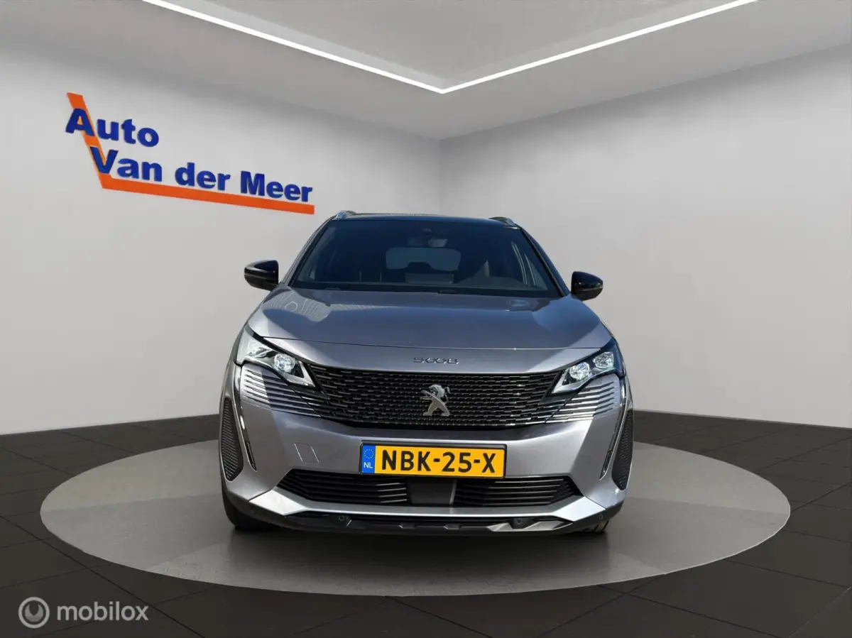 1.2 GT / Carplay / Dode hoek detectie / All in prijs
