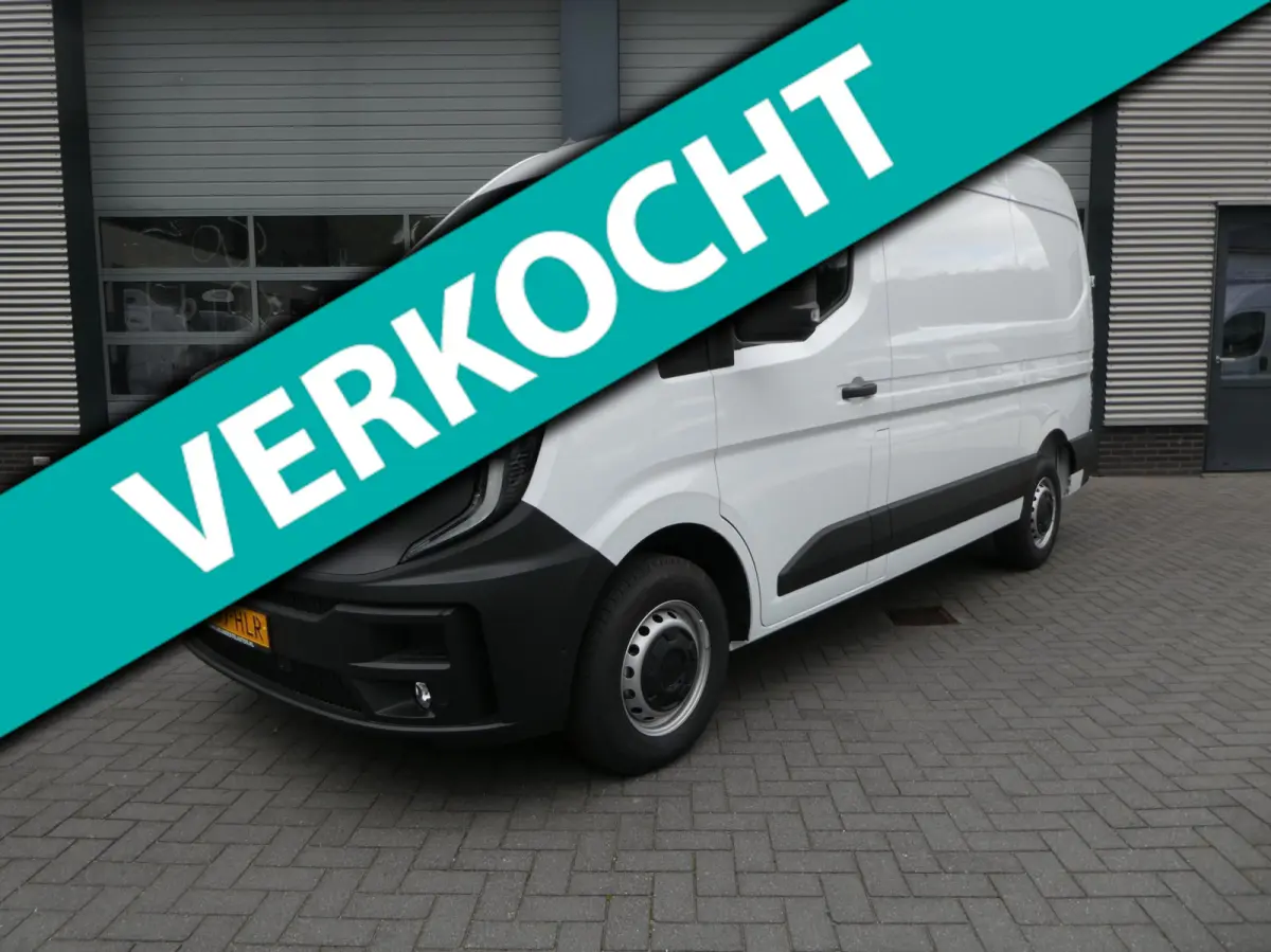 T35 L2H2 Extra Long Range, 87 kWh, Carplay / Android, Navigatie, LED.