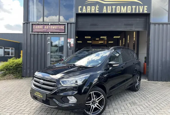 1.5 EcoBoost ST Line|Pano|Stoel/Stuurverw.|PDC|Cruise|Navi
