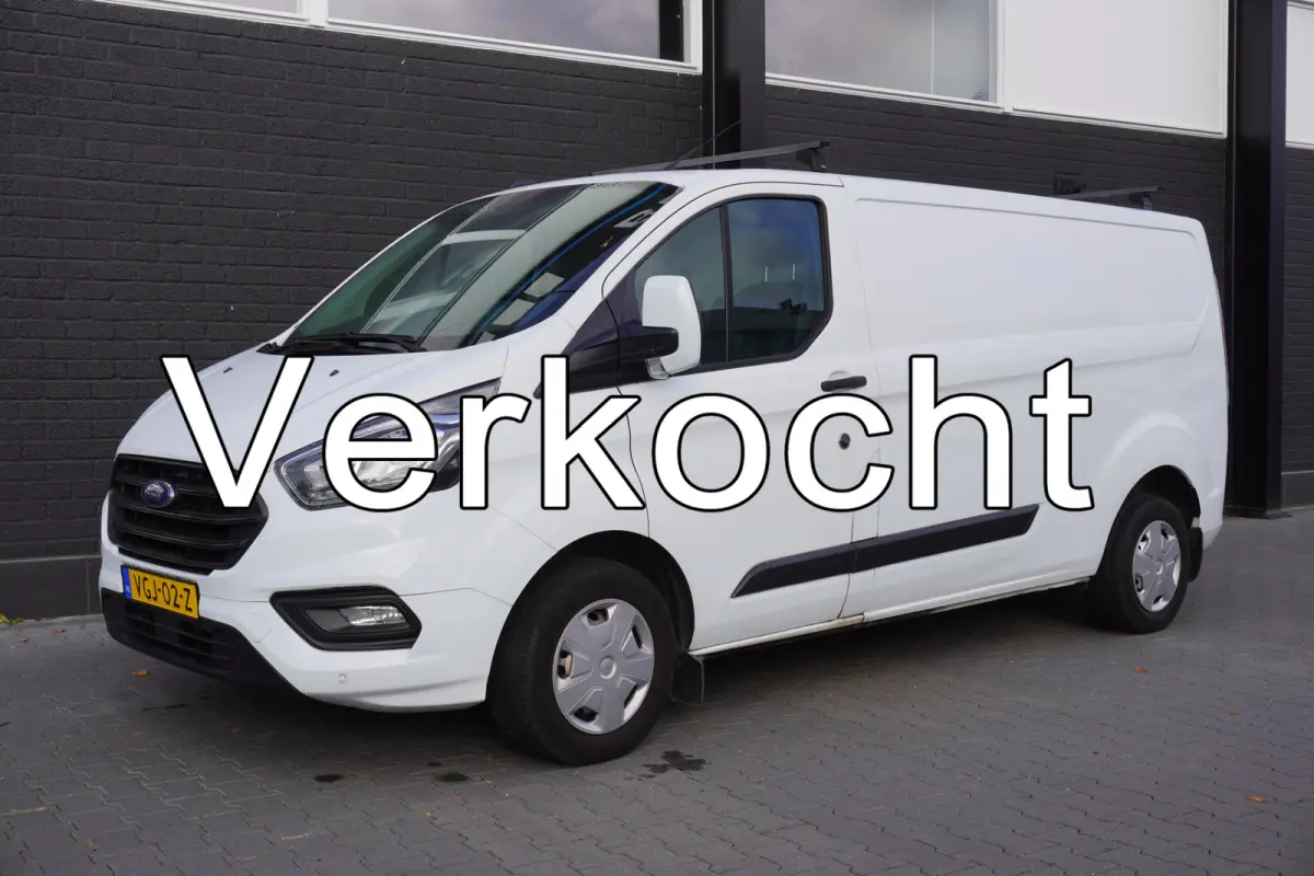 2.0 TDCI 130PK L2 EURO 6 - Airco - Navi - Cruise - €12.950,- Excl.