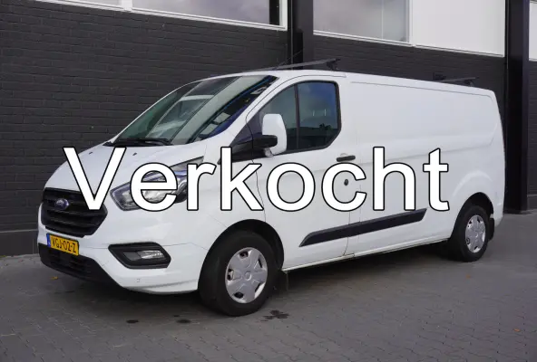 2.0 TDCI 130PK L2 EURO 6 - Airco - Navi - Cruise - €12.950,- Excl.