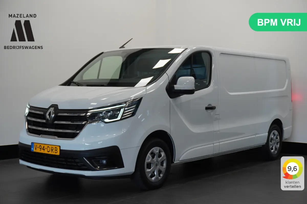 2.0 dCi 130PK L2 EURO 6 - Airco - Cruise - PDC - €21.950,- Excl.
