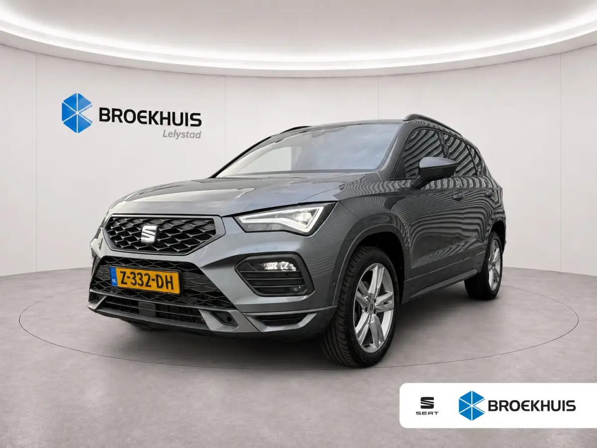1.5 TSI 150PK FR BUSINESS INTENSE AUTOMAAT / NAVI / LEDER / CLIMA / FULL-LED / 18" LMV / KEYLESS / CAMERA / ORG. NL / 1E EIGENAAR !!