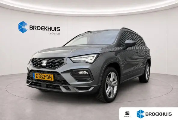 1.5 TSI 150PK FR BUSINESS INTENSE AUTOMAAT / NAVI / LEDER / CLIMA / FULL-LED / 18" LMV / KEYLESS / CAMERA / ORG. NL / 1E EIGENAAR !!