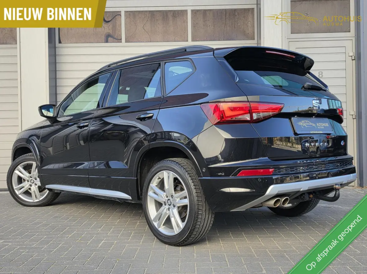1.5 TSI FR ACC/Pano/Trekhaak/Virtual/Alcantara/Led/Carplay/Camara/Sfeer/Beats/