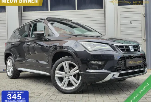1.5 TSI FR ACC/Pano/Trekhaak/Virtual/Alcantara/Led/Carplay/Camara/Sfeer/Beats/