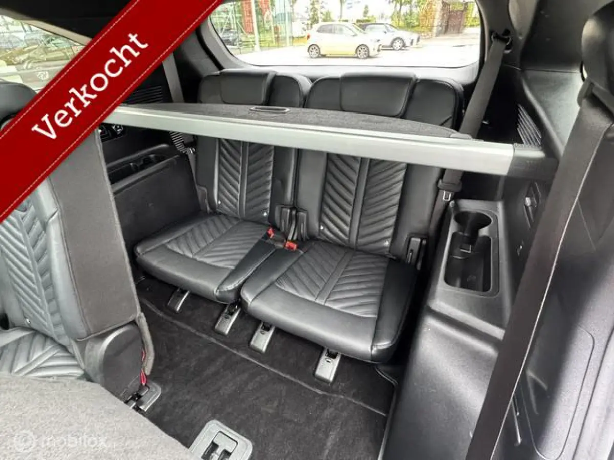 1.6 T 289pk PHEV 4WD ExecutiveLine 7 persoons , 1.700kg trekgewicht , Panorama schuif/kantel dak , Full option meest luxe uitvoering , €67.900,- nieuwprijs
