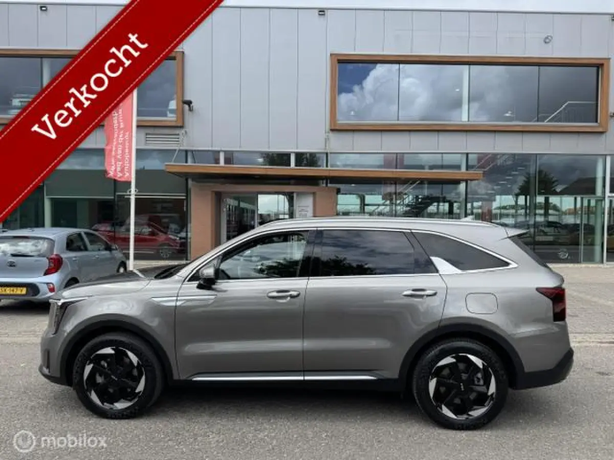 1.6 T 289pk PHEV 4WD ExecutiveLine 7 persoons , 1.700kg trekgewicht , Panorama schuif/kantel dak , Full option meest luxe uitvoering , €67.900,- nieuwprijs