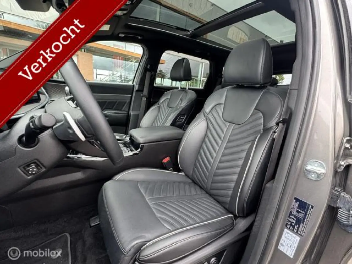 1.6 T 289pk PHEV 4WD ExecutiveLine 7 persoons , 1.700kg trekgewicht , Panorama schuif/kantel dak , Full option meest luxe uitvoering , €67.900,- nieuwprijs