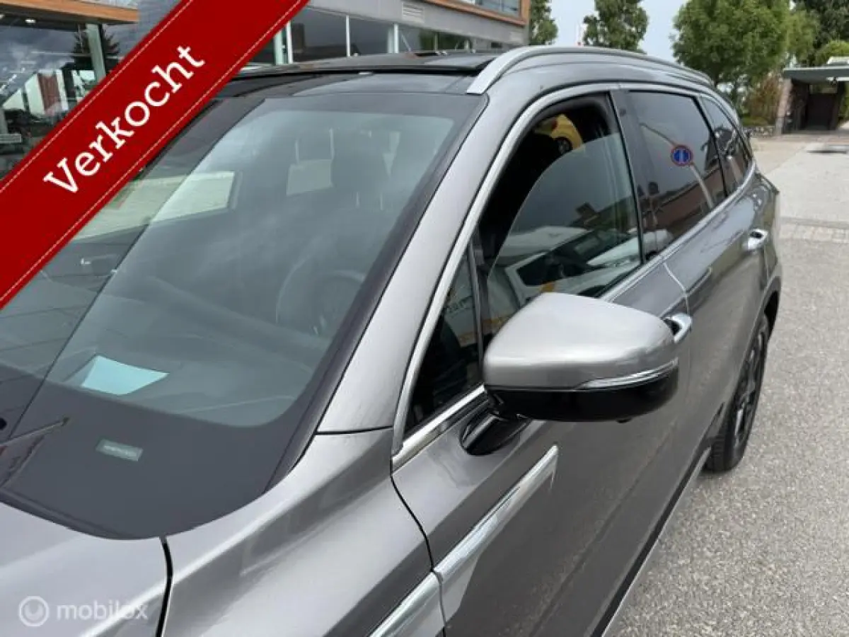 1.6 T 289pk PHEV 4WD ExecutiveLine 7 persoons , 1.700kg trekgewicht , Panorama schuif/kantel dak , Full option meest luxe uitvoering , €67.900,- nieuwprijs