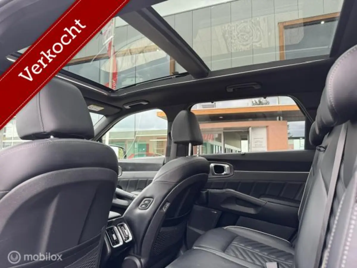1.6 T 289pk PHEV 4WD ExecutiveLine 7 persoons , 1.700kg trekgewicht , Panorama schuif/kantel dak , Full option meest luxe uitvoering , €67.900,- nieuwprijs
