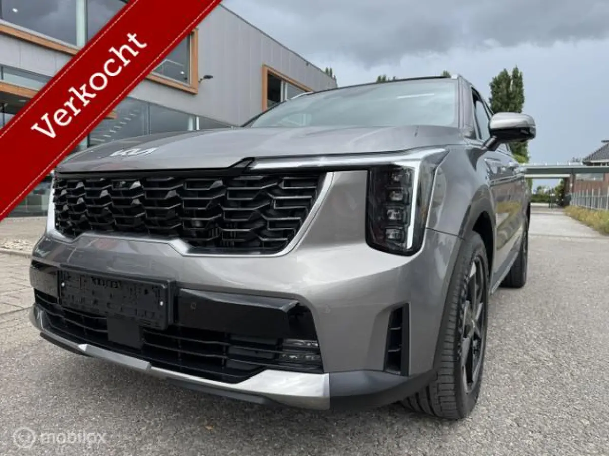 1.6 T 289pk PHEV 4WD ExecutiveLine 7 persoons , 1.700kg trekgewicht , Panorama schuif/kantel dak , Full option meest luxe uitvoering , €67.900,- nieuwprijs