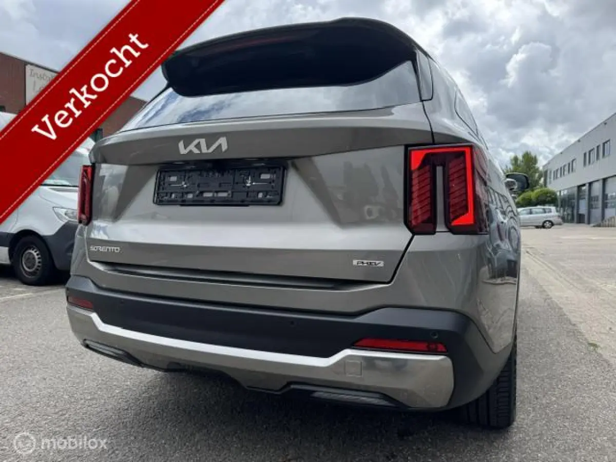 1.6 T 289pk PHEV 4WD ExecutiveLine 7 persoons , 1.700kg trekgewicht , Panorama schuif/kantel dak , Full option meest luxe uitvoering , €67.900,- nieuwprijs