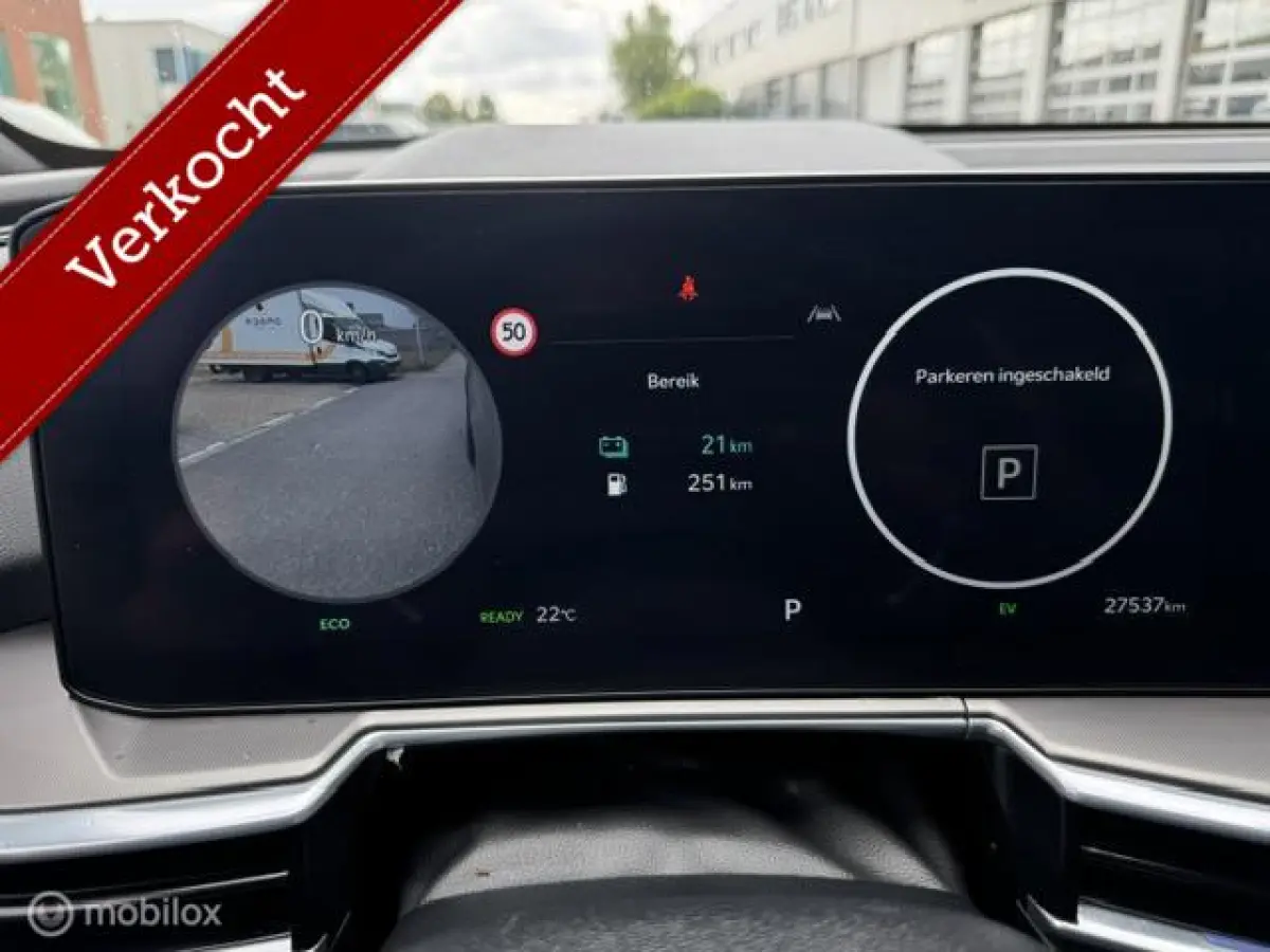 1.6 T 289pk PHEV 4WD ExecutiveLine 7 persoons , 1.700kg trekgewicht , Panorama schuif/kantel dak , Full option meest luxe uitvoering , €67.900,- nieuwprijs