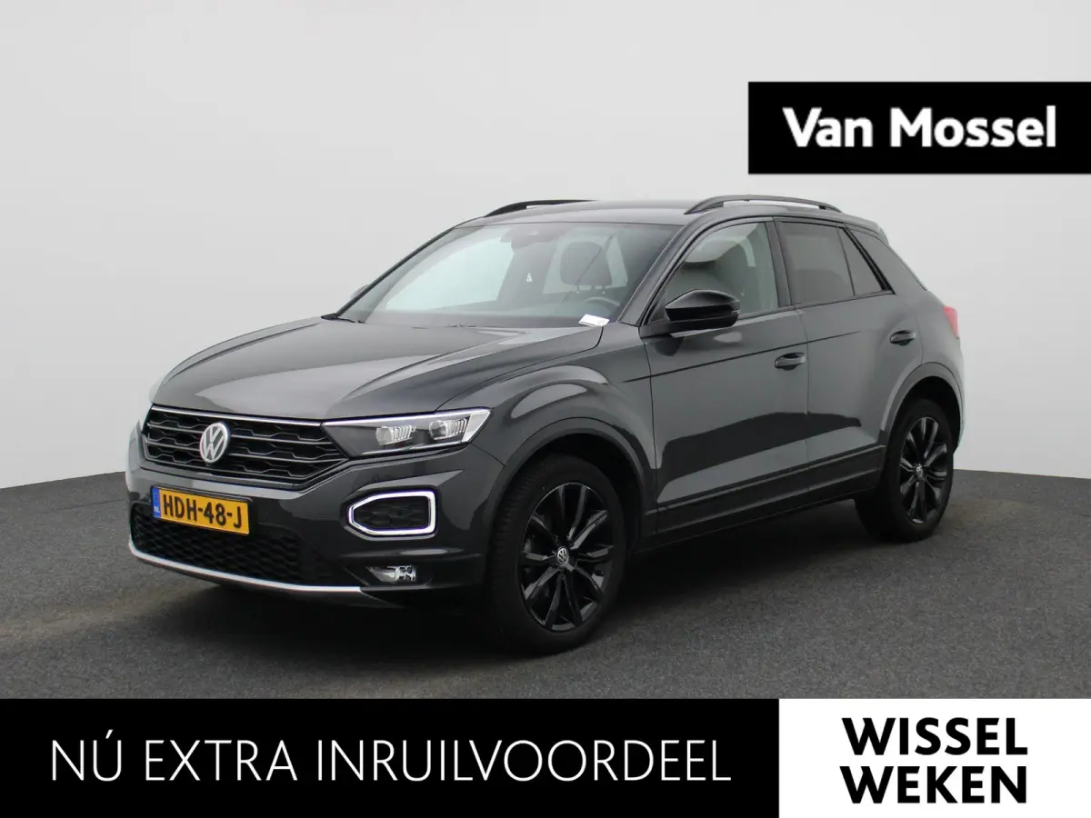 1.0 TSI Style Business | Apple Carplay / Android Auto | Stoelverwarming | Parkeersensoren | Climate Control |