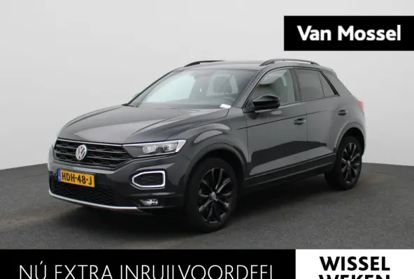 1.0 TSI Style Business | Apple Carplay / Android Auto | Stoelverwarming | Parkeersensoren | Climate Control |