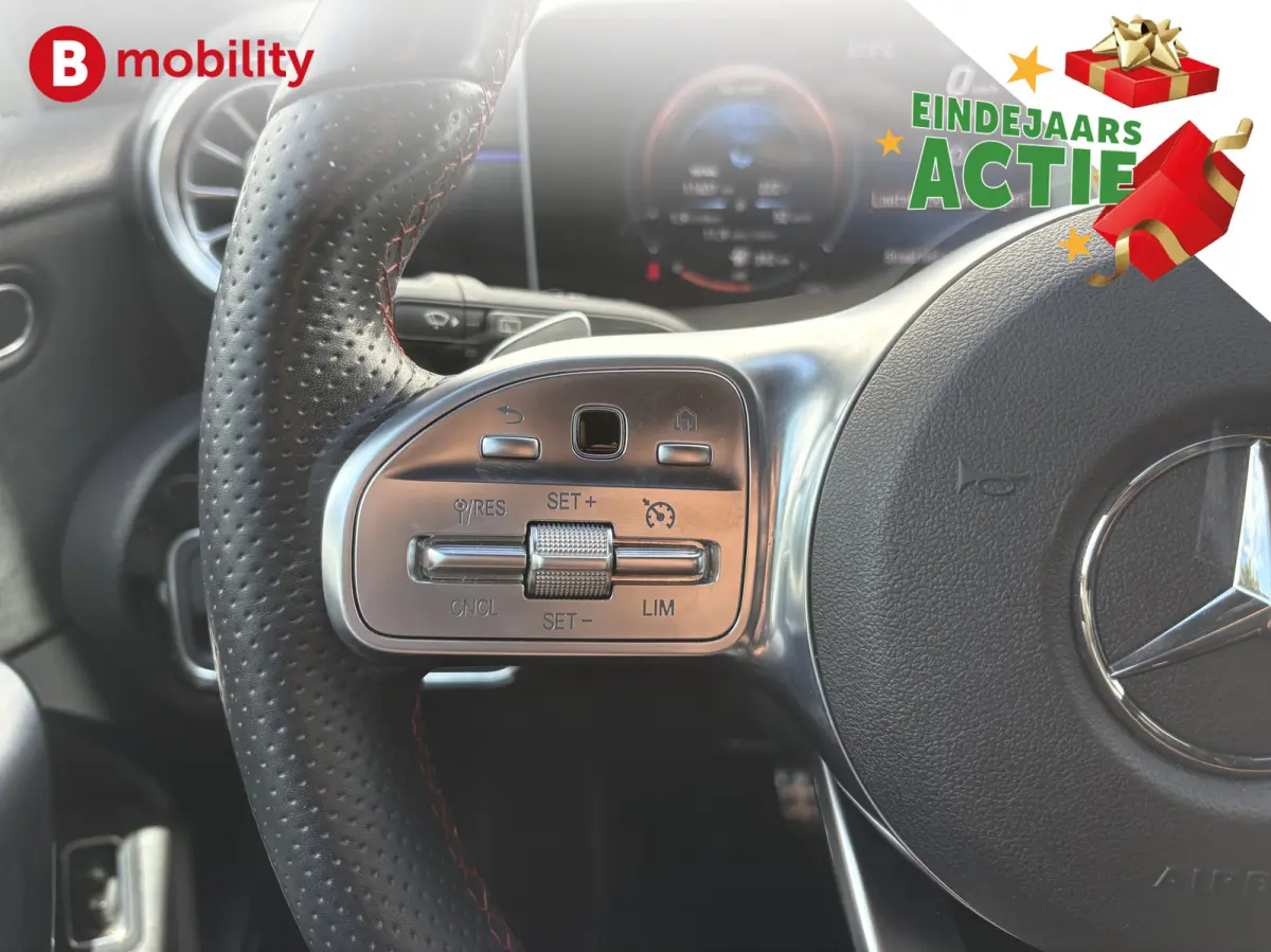250 e Business Solution AMG Limited Trekhaak | Achteruitrijcamera | Stoelverwarming | Sportstoelen | LED