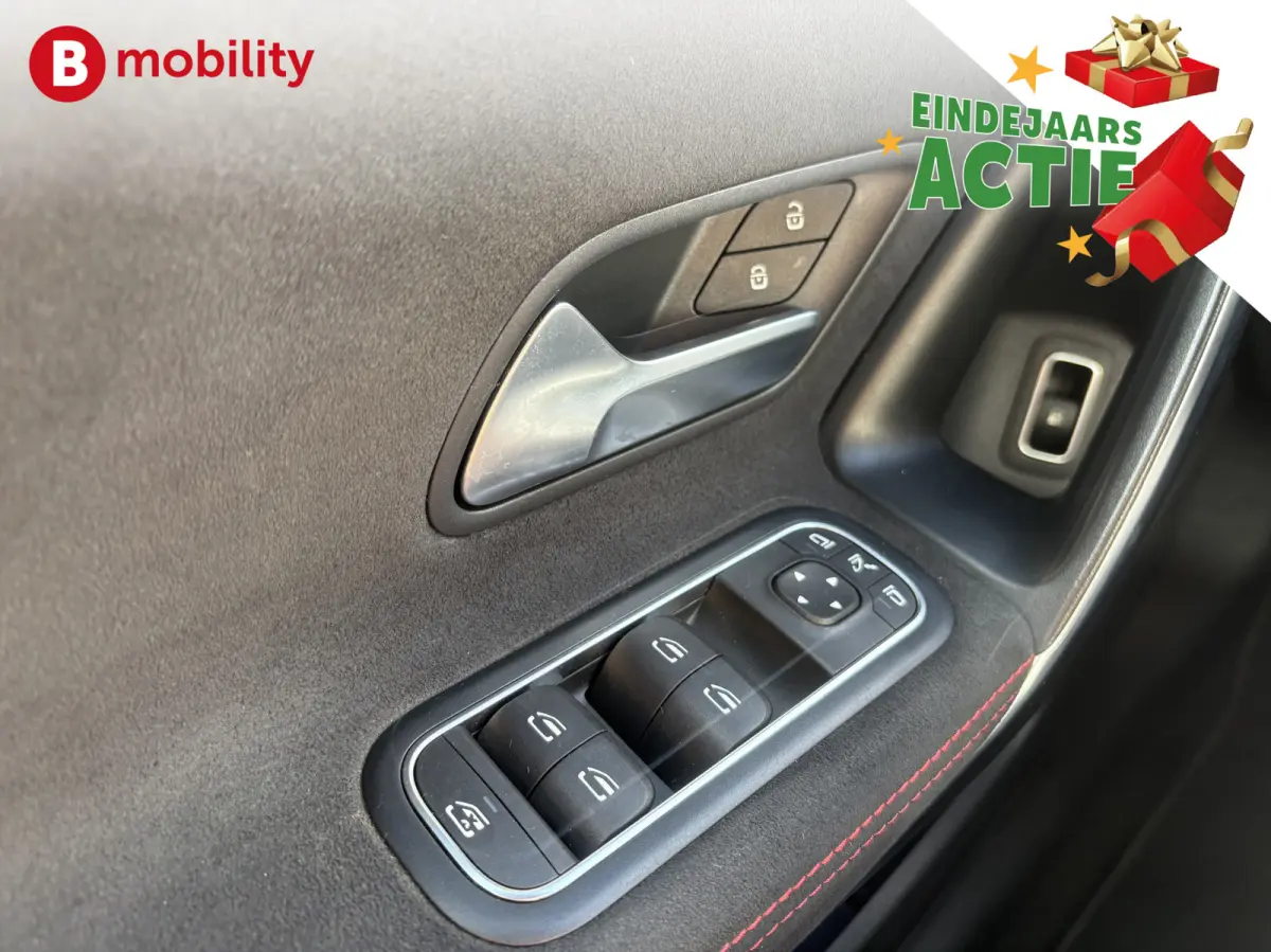 250 e Business Solution AMG Limited Trekhaak | Achteruitrijcamera | Stoelverwarming | Sportstoelen | LED