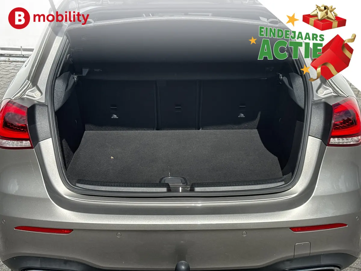 250 e Business Solution AMG Limited Trekhaak | Achteruitrijcamera | Stoelverwarming | Sportstoelen | LED