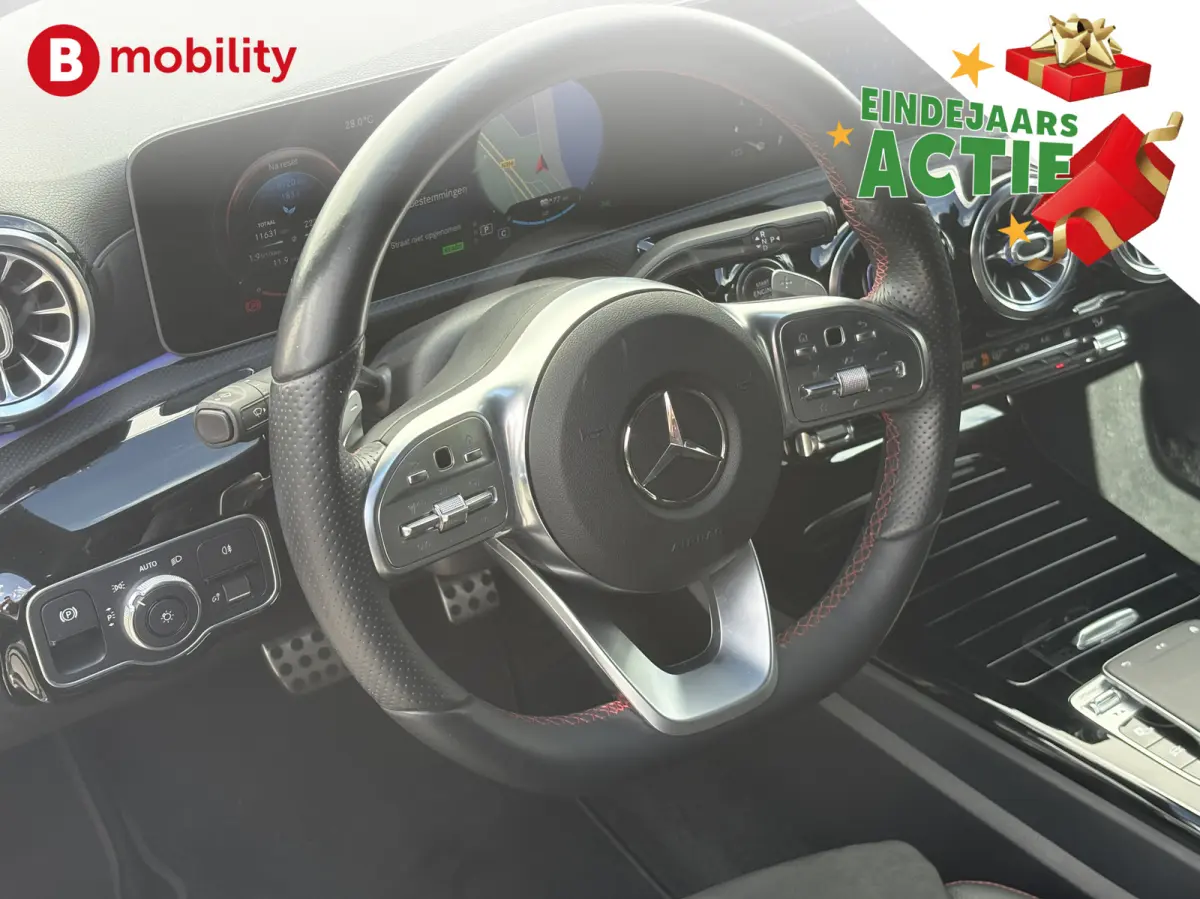 250 e Business Solution AMG Limited Trekhaak | Achteruitrijcamera | Stoelverwarming | Sportstoelen | LED