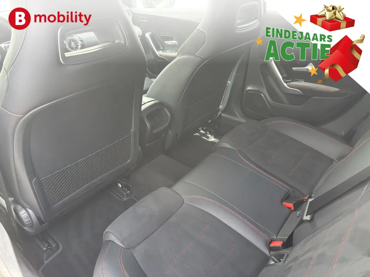 250 e Business Solution AMG Limited Trekhaak | Achteruitrijcamera | Stoelverwarming | Sportstoelen | LED