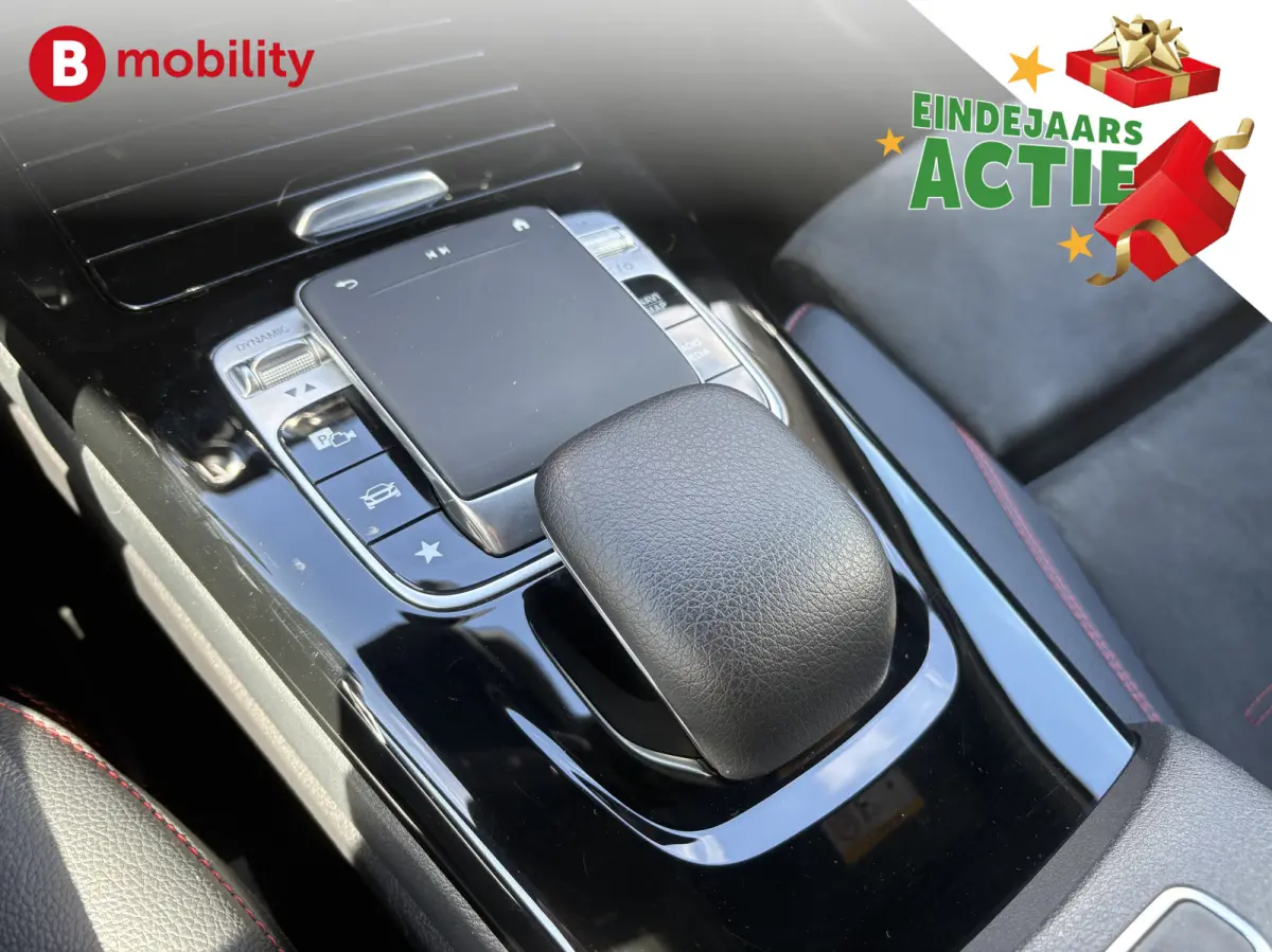 250 e Business Solution AMG Limited Trekhaak | Achteruitrijcamera | Stoelverwarming | Sportstoelen | LED