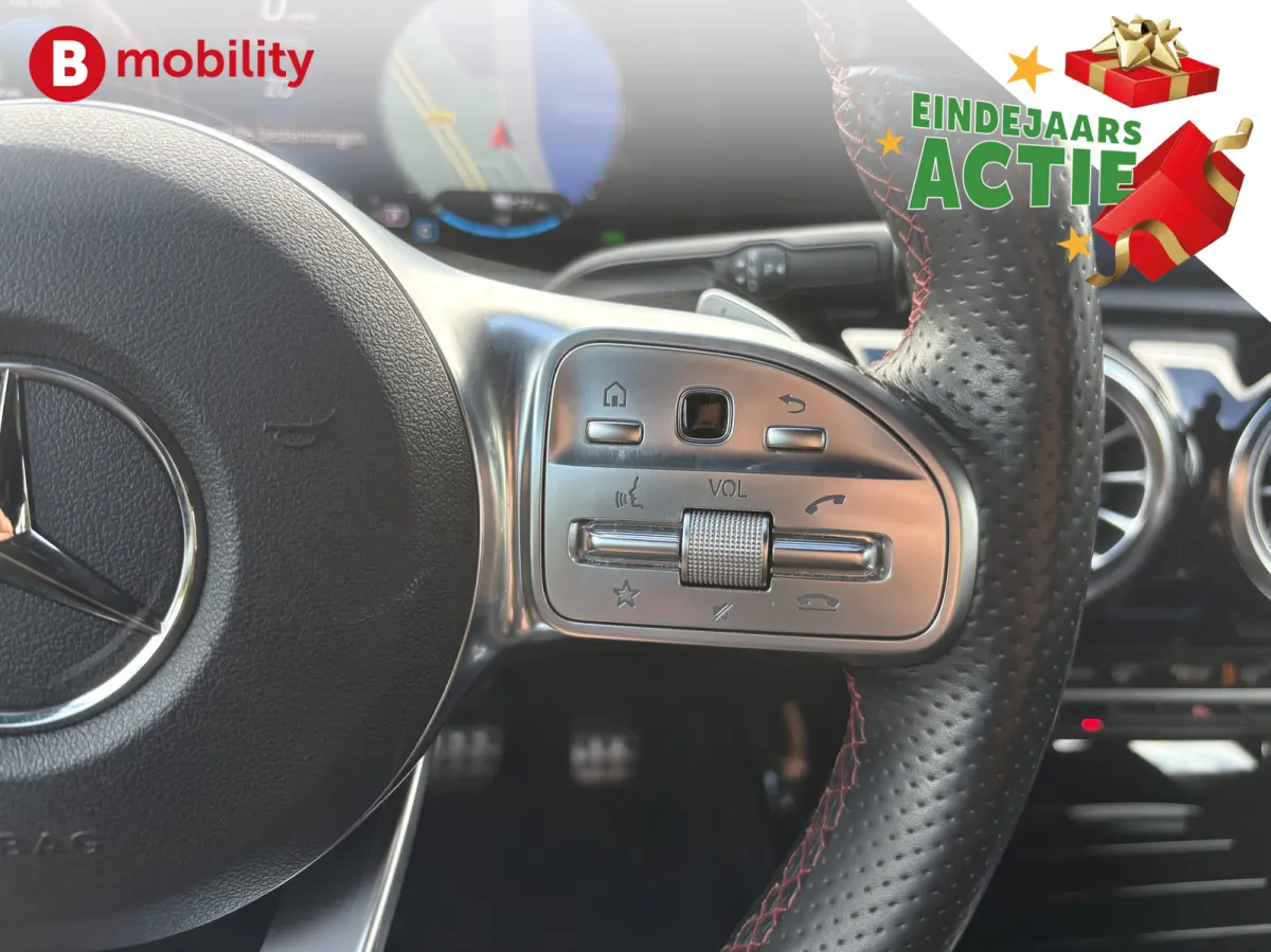 250 e Business Solution AMG Limited Trekhaak | Achteruitrijcamera | Stoelverwarming | Sportstoelen | LED
