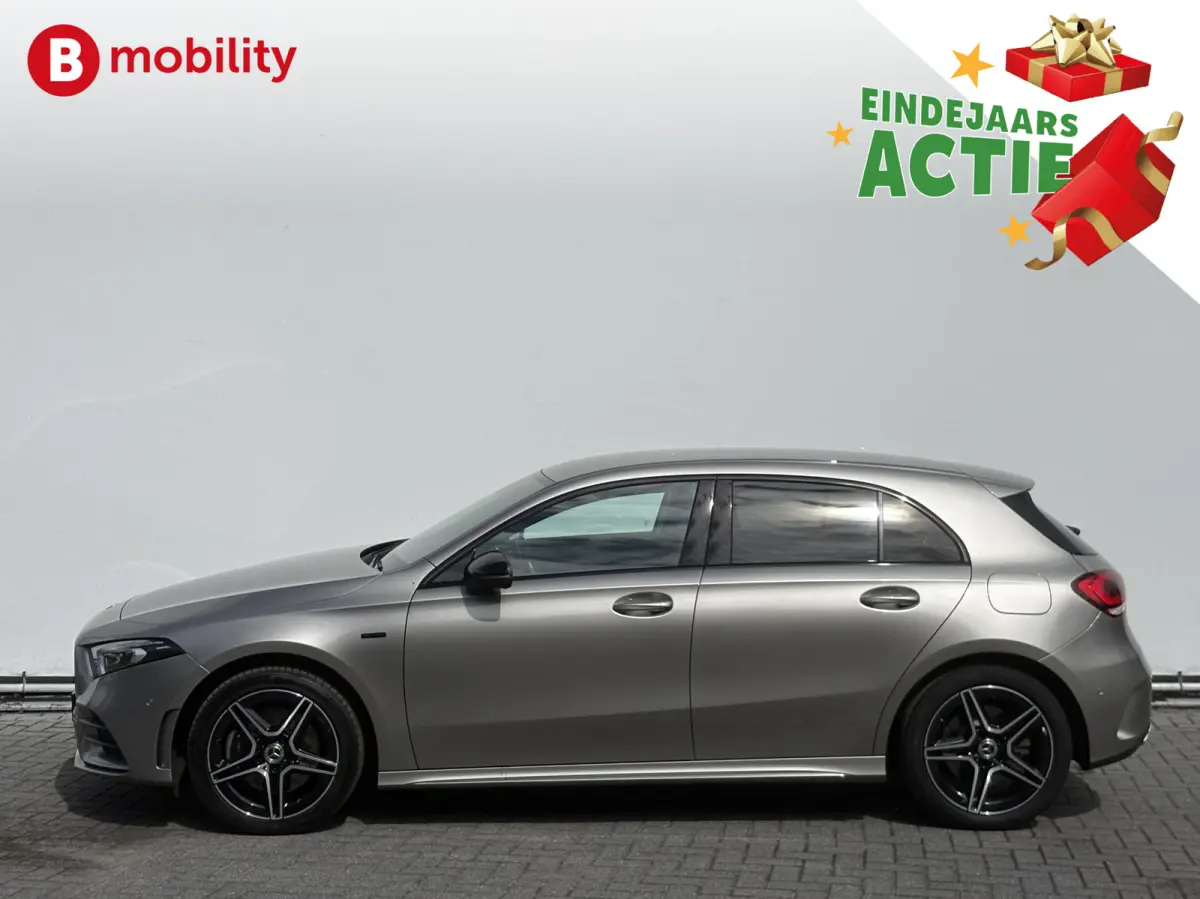 250 e Business Solution AMG Limited Trekhaak | Achteruitrijcamera | Stoelverwarming | Sportstoelen | LED