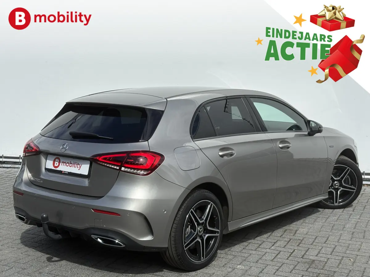 250 e Business Solution AMG Limited Trekhaak | Achteruitrijcamera | Stoelverwarming | Sportstoelen | LED