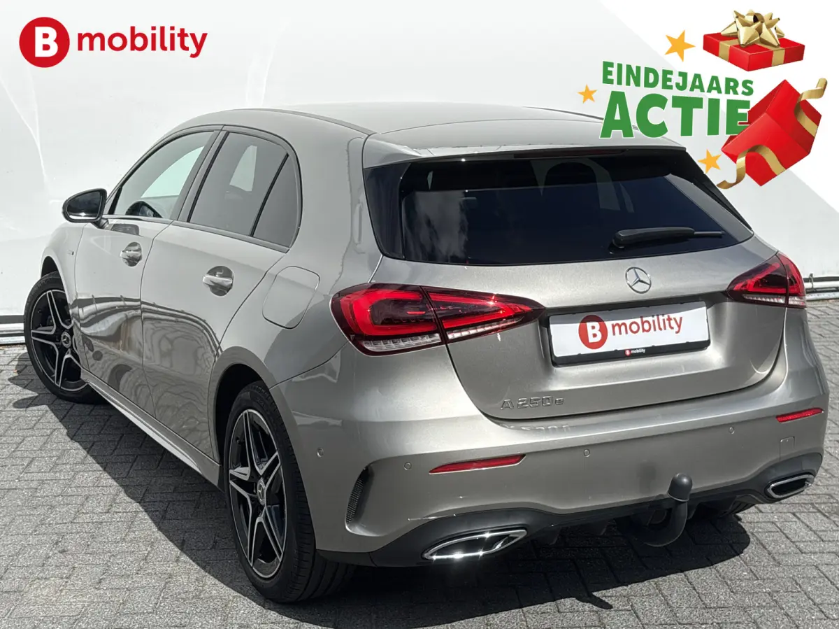 250 e Business Solution AMG Limited Trekhaak | Achteruitrijcamera | Stoelverwarming | Sportstoelen | LED