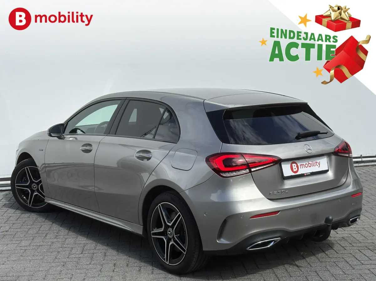 250 e Business Solution AMG Limited Trekhaak | Achteruitrijcamera | Stoelverwarming | Sportstoelen | LED
