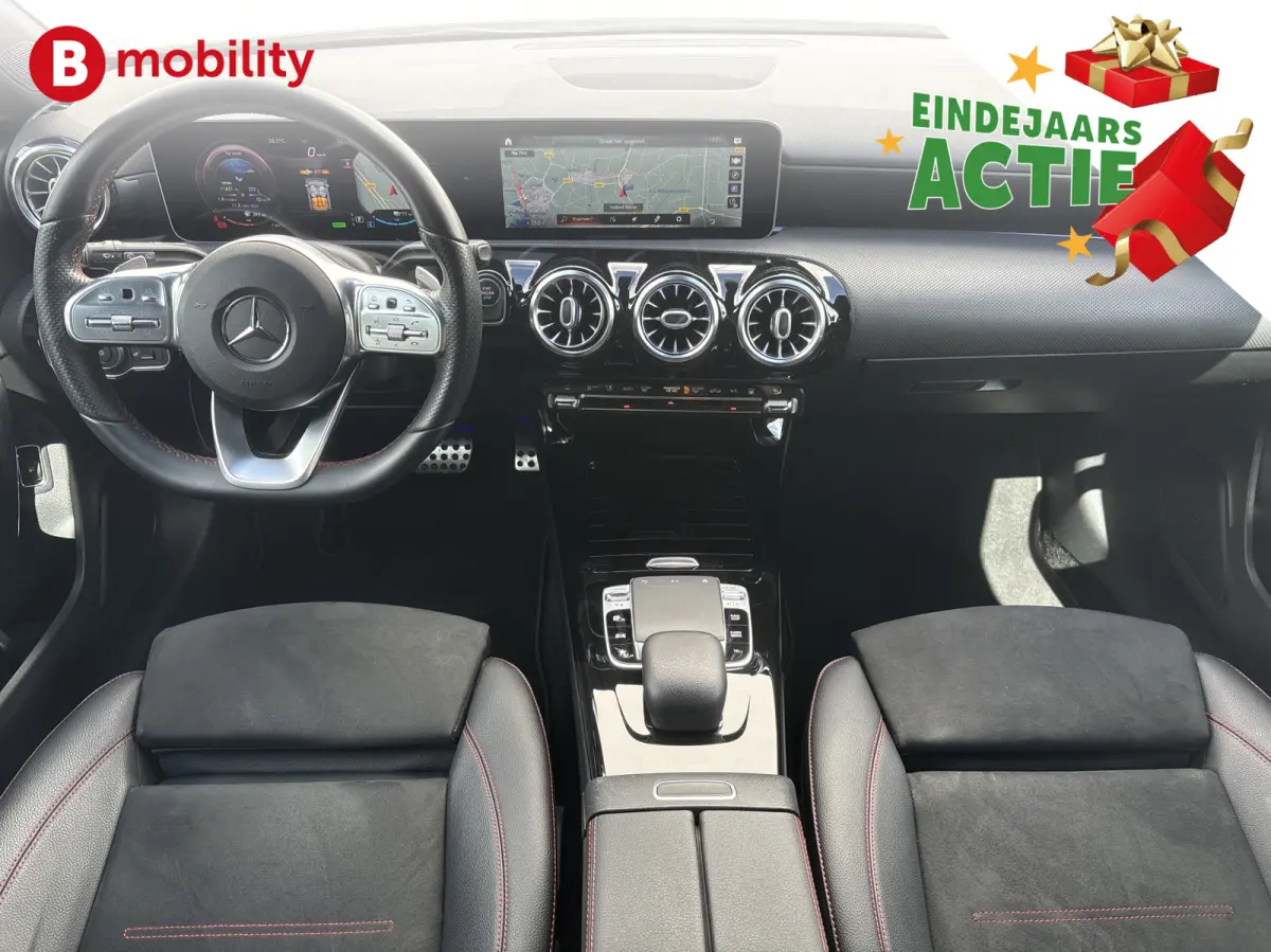 250 e Business Solution AMG Limited Trekhaak | Achteruitrijcamera | Stoelverwarming | Sportstoelen | LED