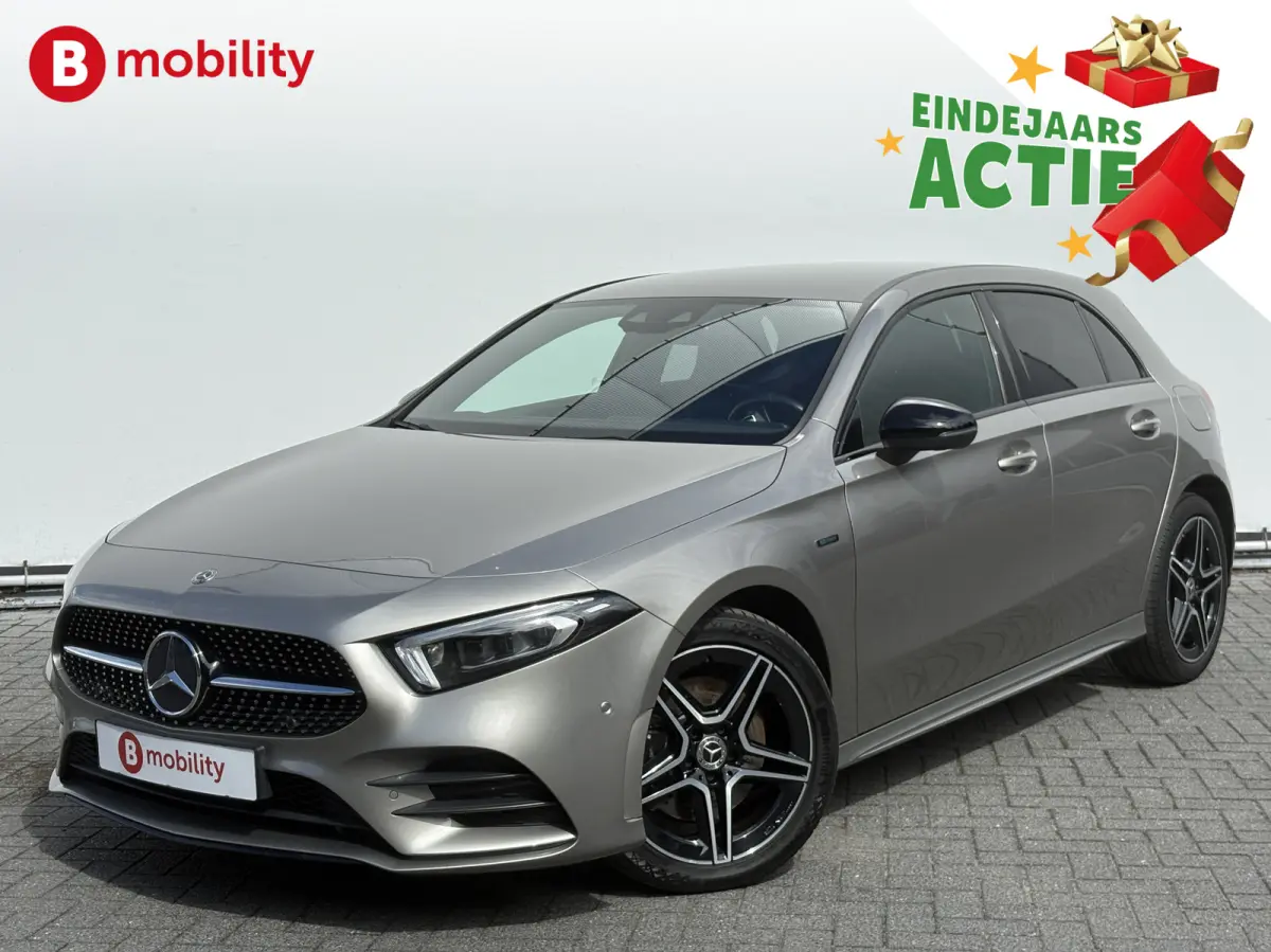250 e Business Solution AMG Limited Trekhaak | Achteruitrijcamera | Stoelverwarming | Sportstoelen | LED